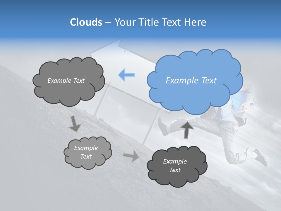 Concern Manager Speed PowerPoint Template