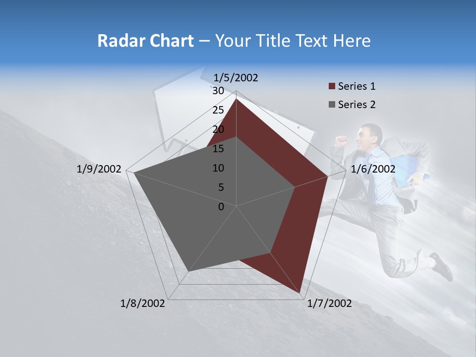 Concern Manager Speed PowerPoint Template