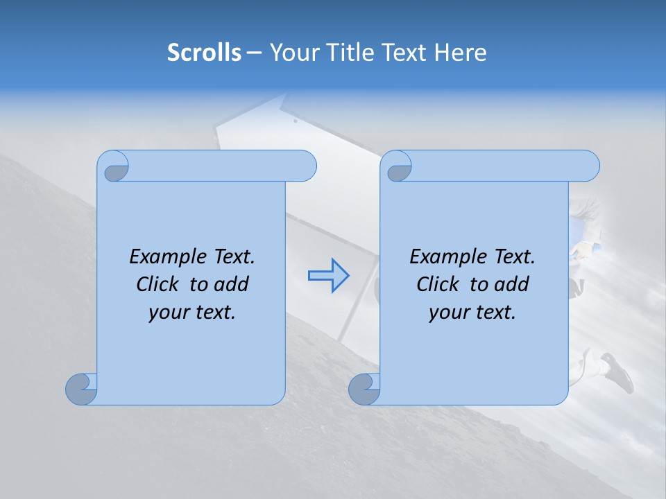 Concern Manager Speed PowerPoint Template