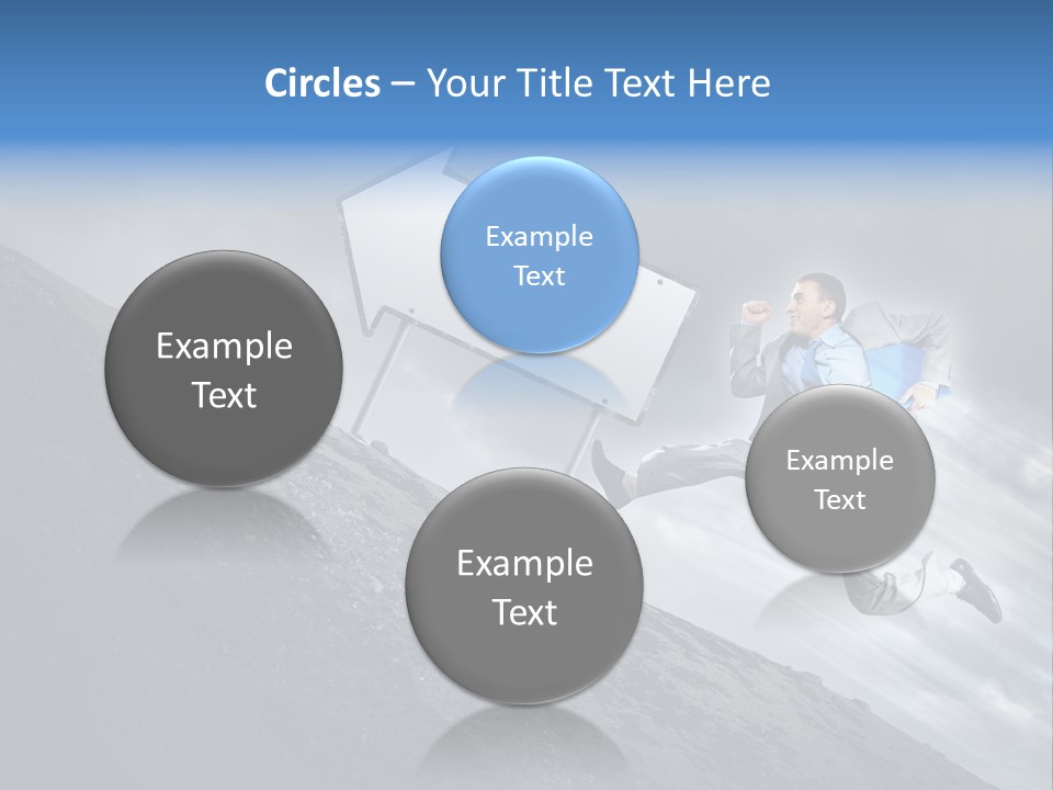 Concern Manager Speed PowerPoint Template