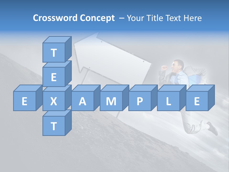Concern Manager Speed PowerPoint Template