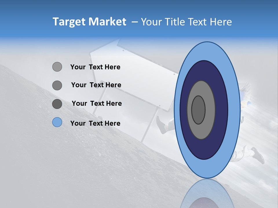 Concern Manager Speed PowerPoint Template