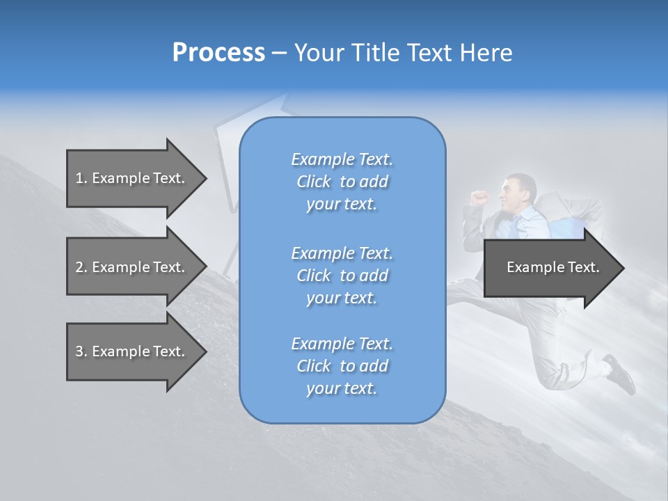 Concern Manager Speed PowerPoint Template