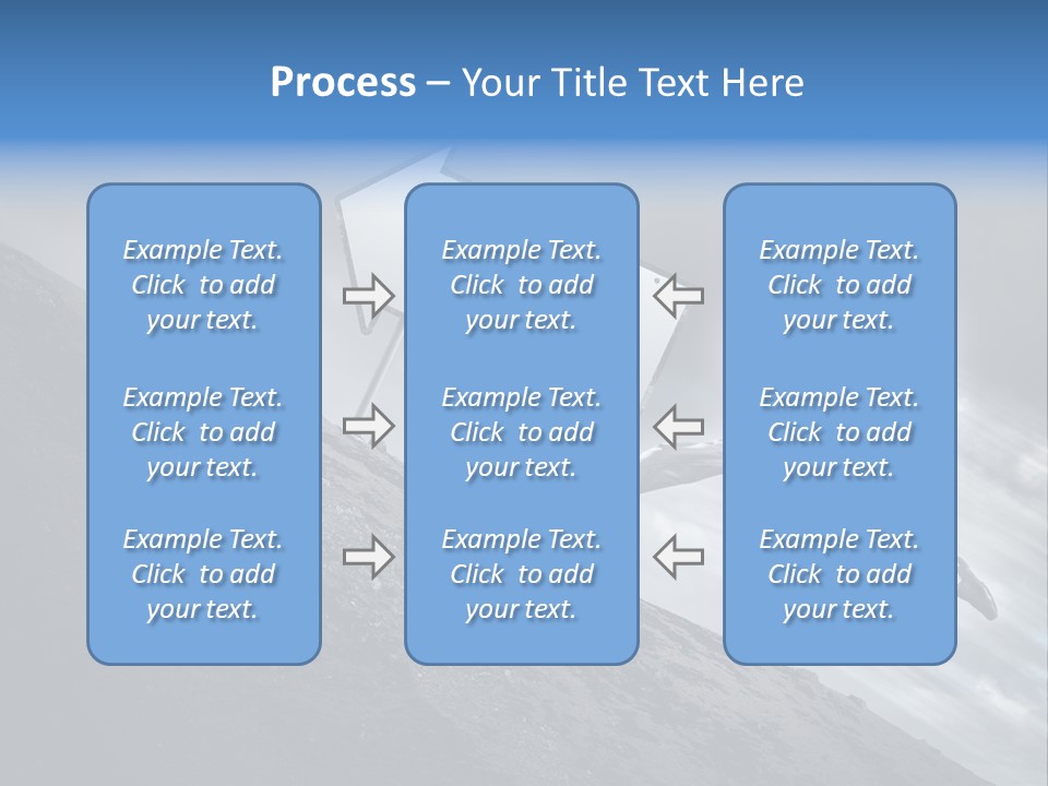 Concern Manager Speed PowerPoint Template