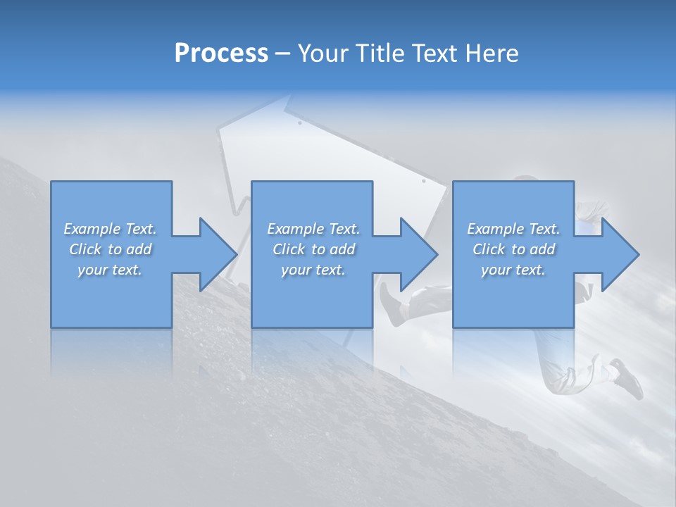 Concern Manager Speed PowerPoint Template