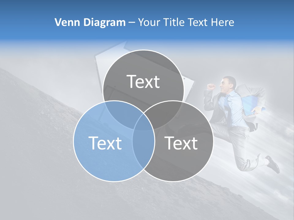 Concern Manager Speed PowerPoint Template