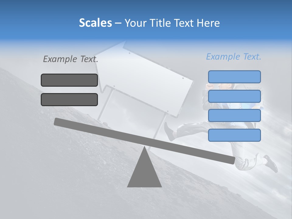 Concern Manager Speed PowerPoint Template