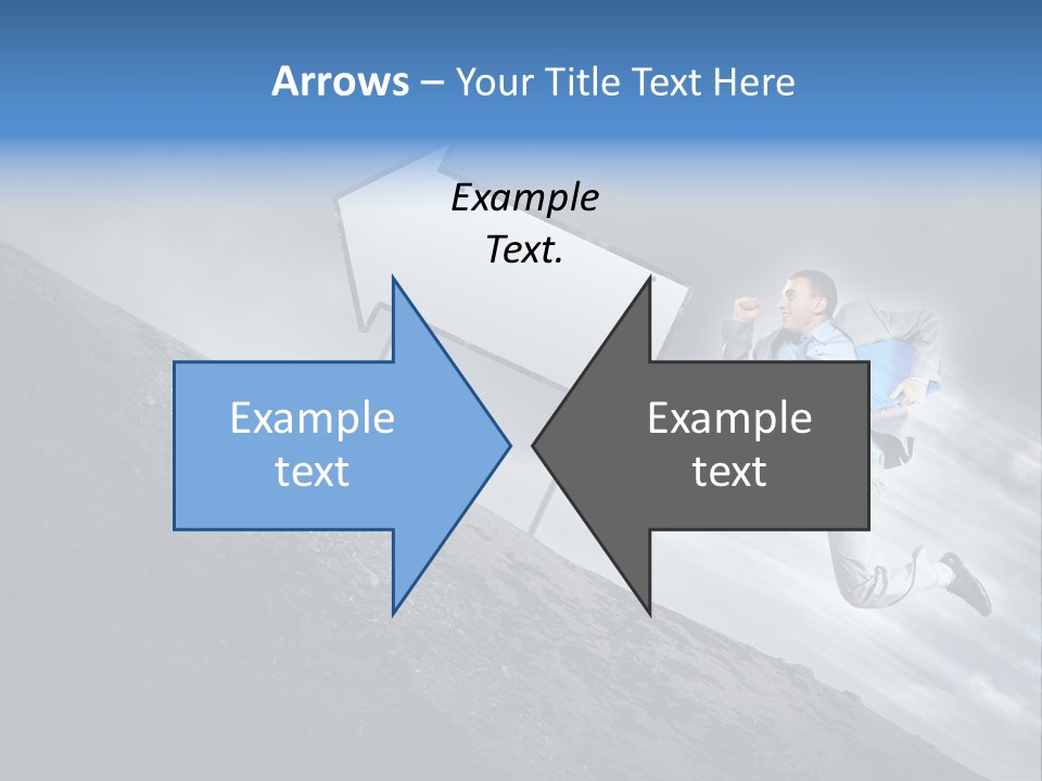 Concern Manager Speed PowerPoint Template