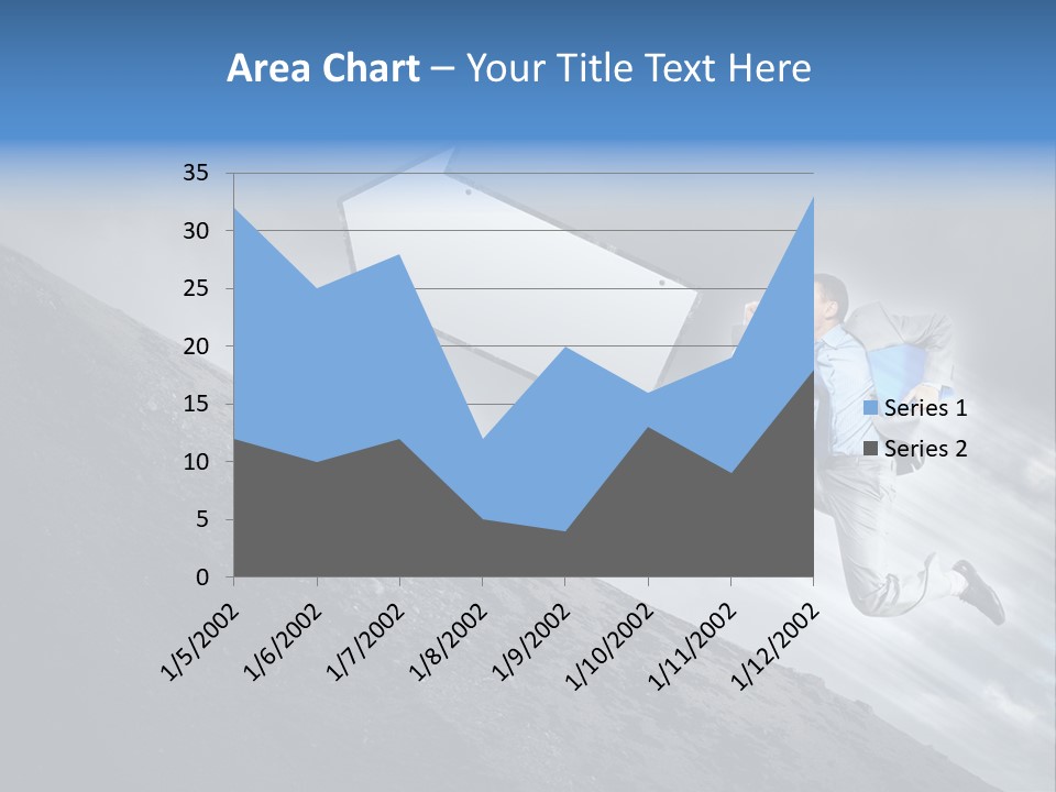 Concern Manager Speed PowerPoint Template