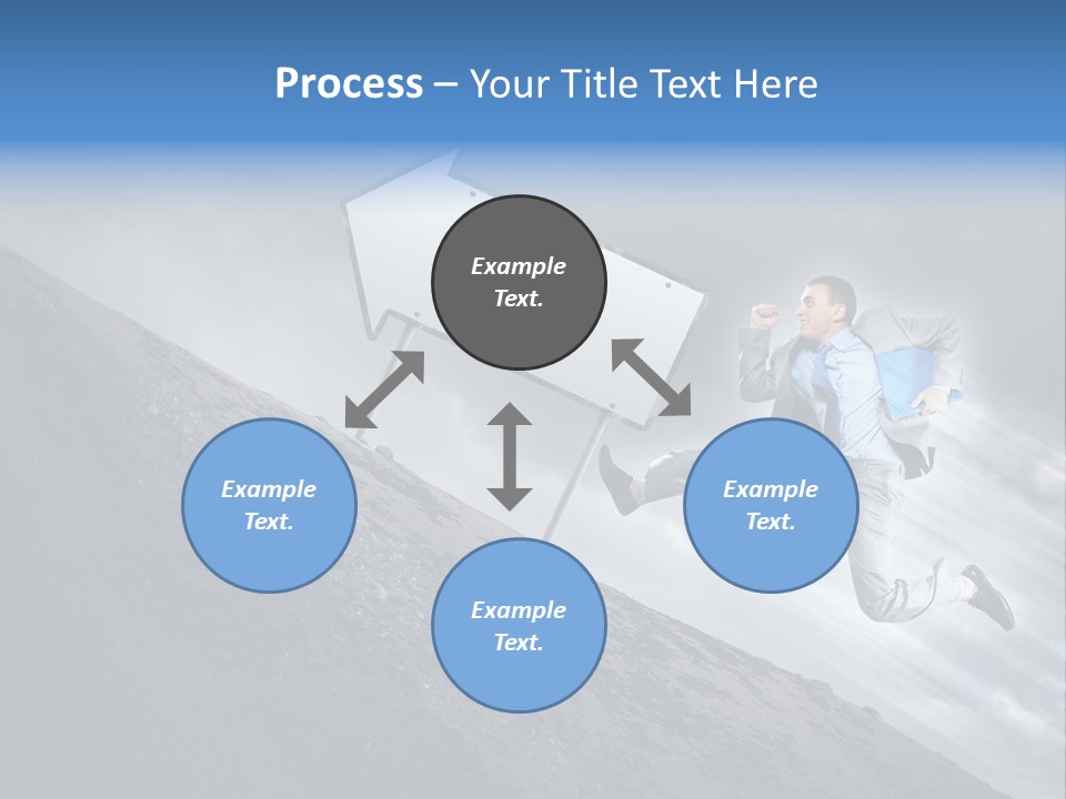 Concern Manager Speed PowerPoint Template