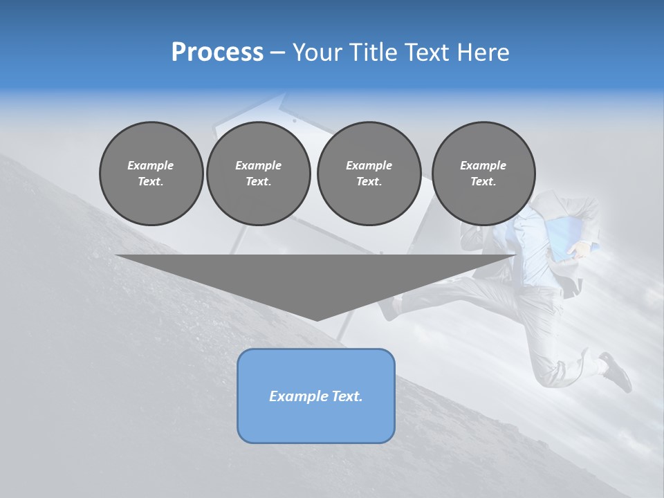 Concern Manager Speed PowerPoint Template