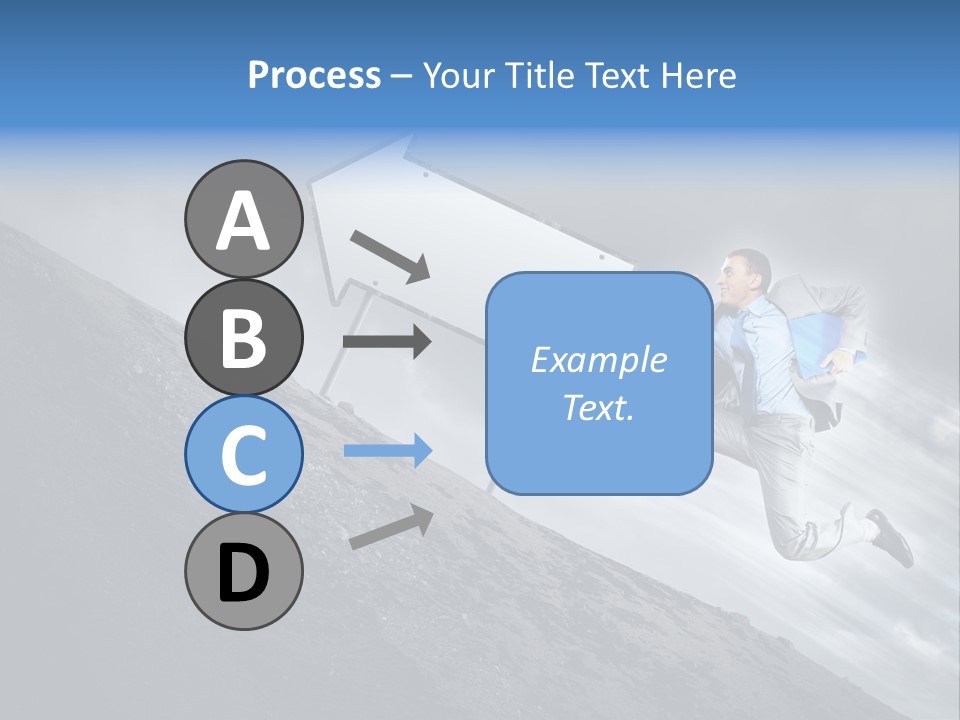 Concern Manager Speed PowerPoint Template