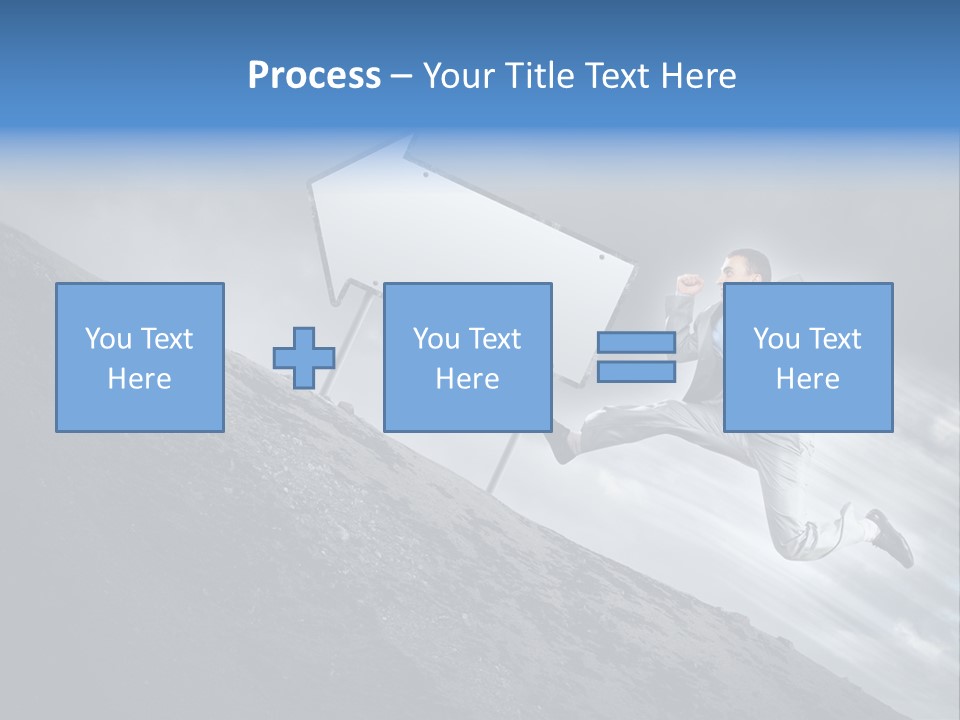 Concern Manager Speed PowerPoint Template