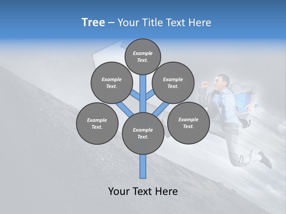 Concern Manager Speed PowerPoint Template