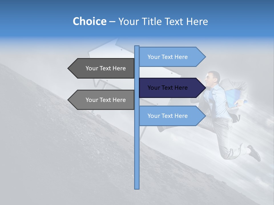 Concern Manager Speed PowerPoint Template