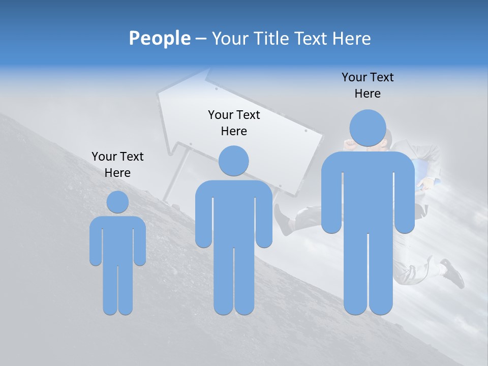Concern Manager Speed PowerPoint Template