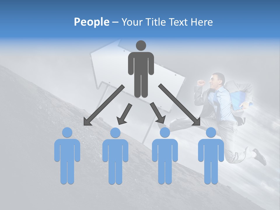 Concern Manager Speed PowerPoint Template