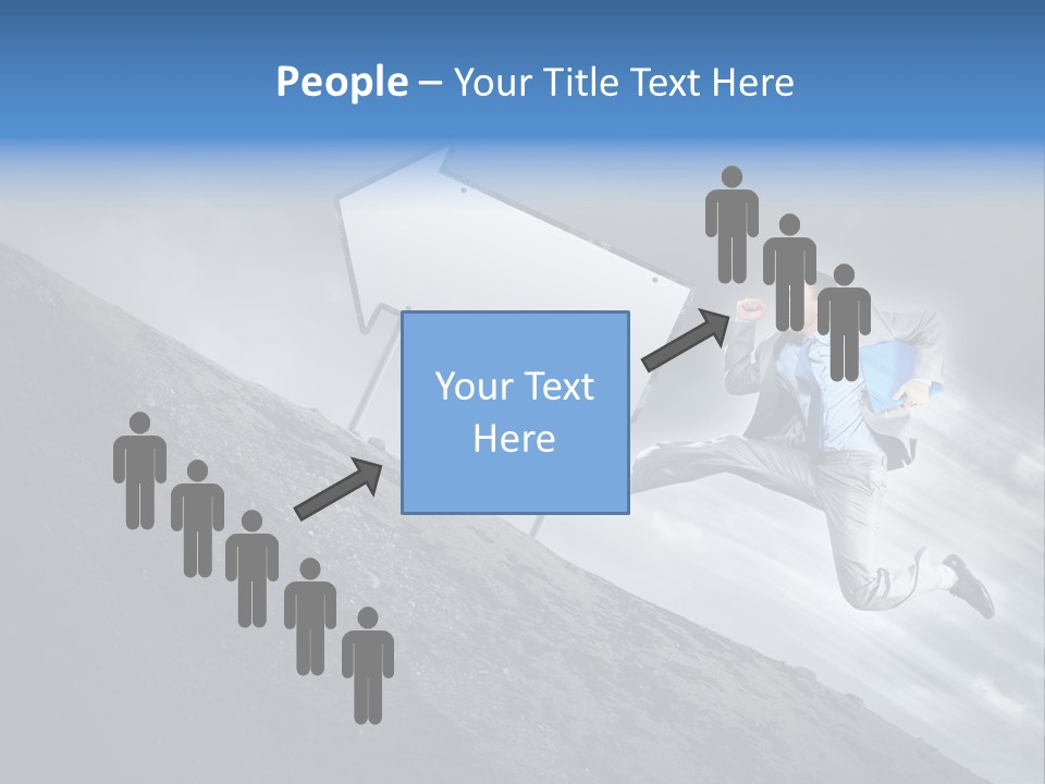 Concern Manager Speed PowerPoint Template