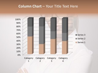 Friendly White Staff PowerPoint Template