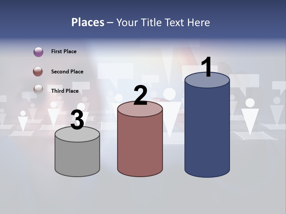 Relation Friend Woman PowerPoint Template