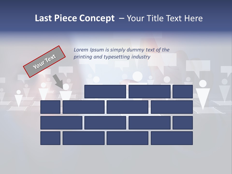 Relation Friend Woman PowerPoint Template