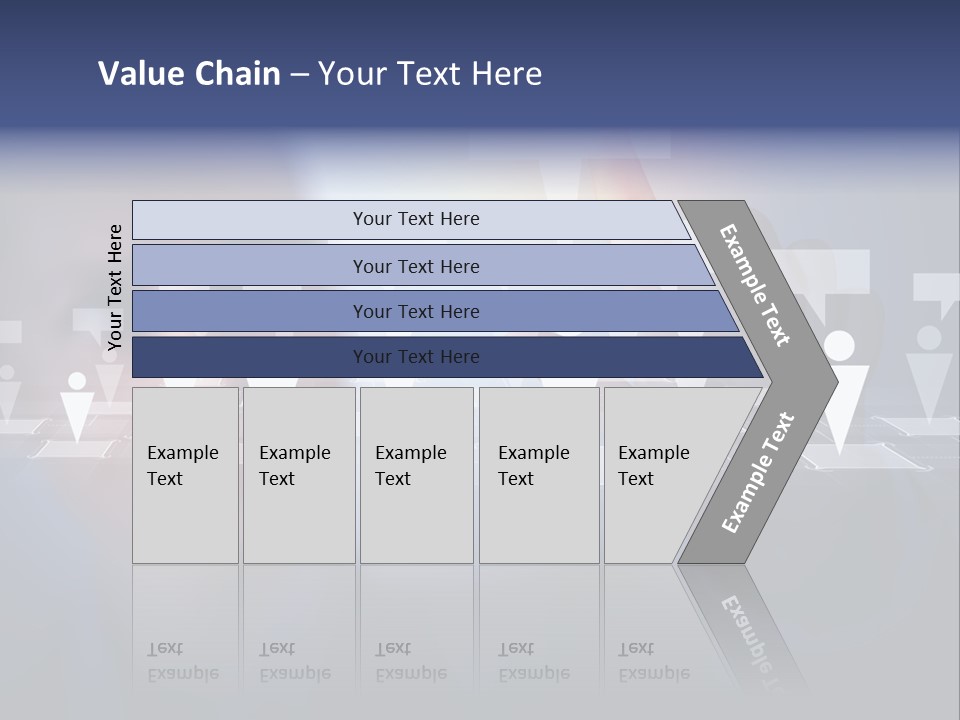 Relation Friend Woman PowerPoint Template