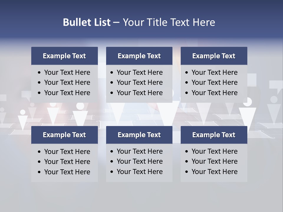 Relation Friend Woman PowerPoint Template