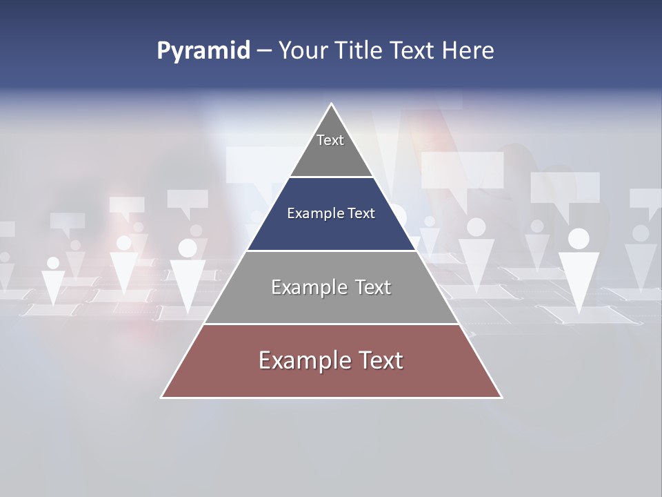 Relation Friend Woman PowerPoint Template