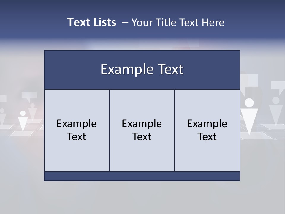 Relation Friend Woman PowerPoint Template