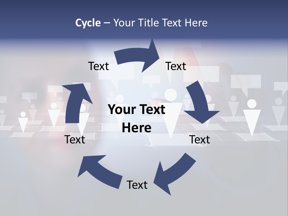 Relation Friend Woman PowerPoint Template