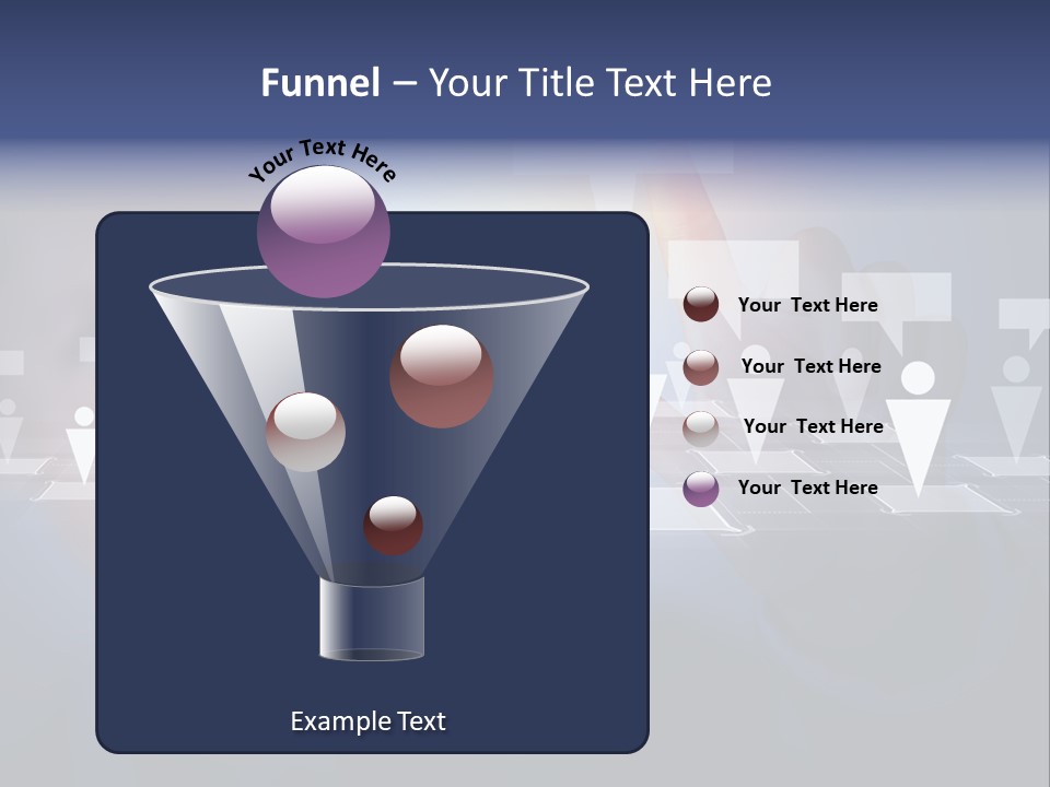 Relation Friend Woman PowerPoint Template