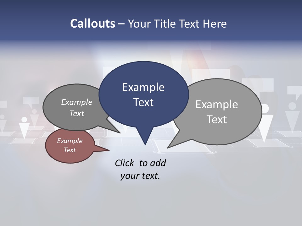 Relation Friend Woman PowerPoint Template