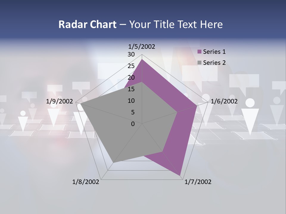 Relation Friend Woman PowerPoint Template