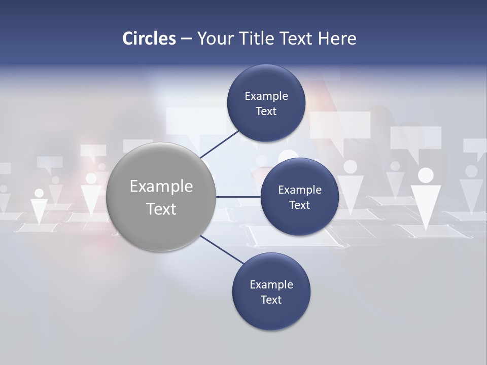 Relation Friend Woman PowerPoint Template