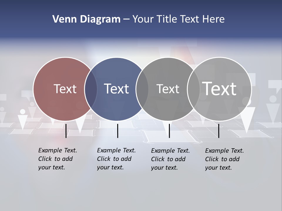 Relation Friend Woman PowerPoint Template