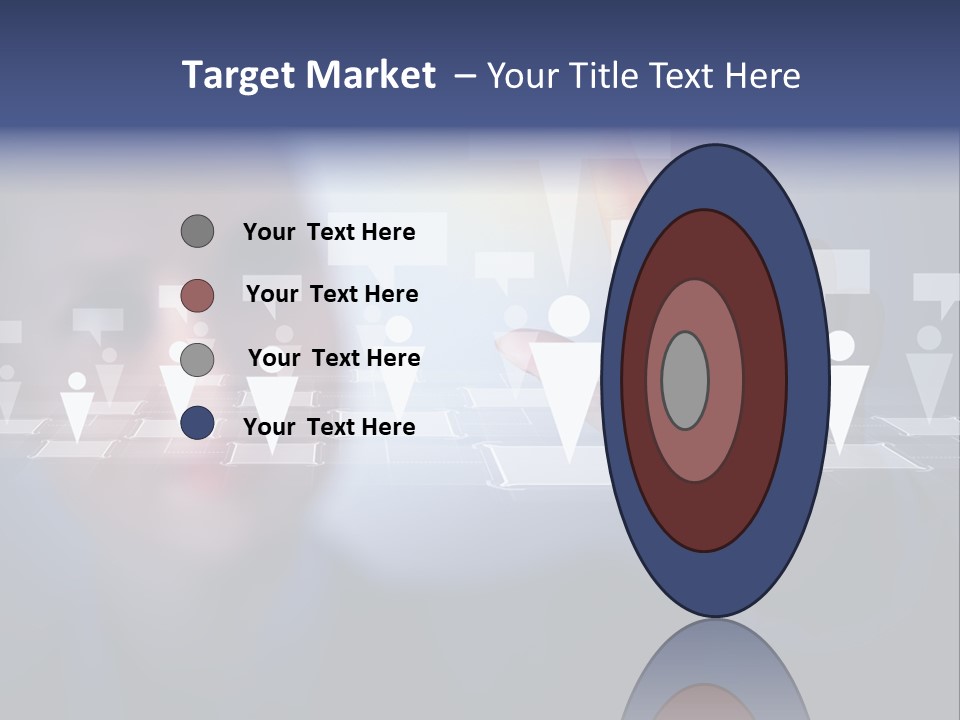 Relation Friend Woman PowerPoint Template