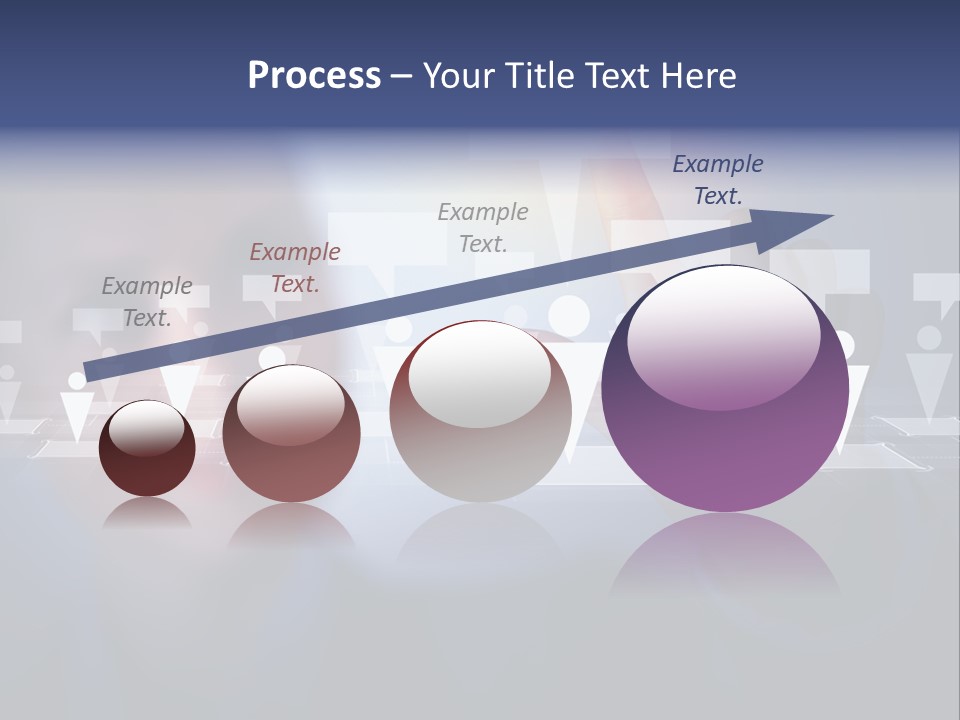 Relation Friend Woman PowerPoint Template