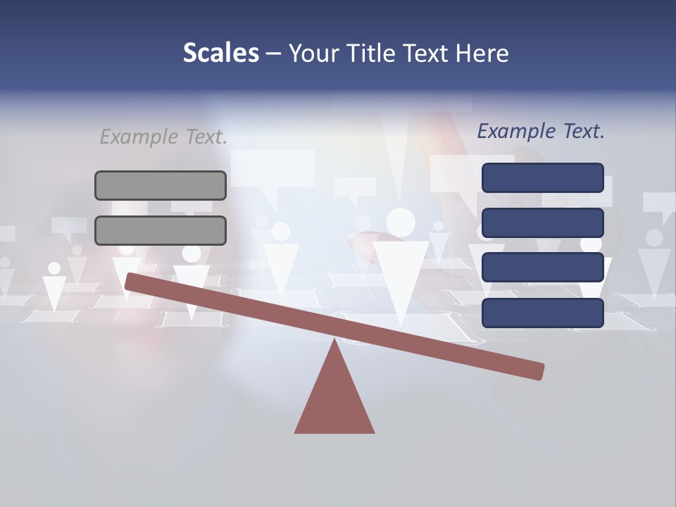 Relation Friend Woman PowerPoint Template