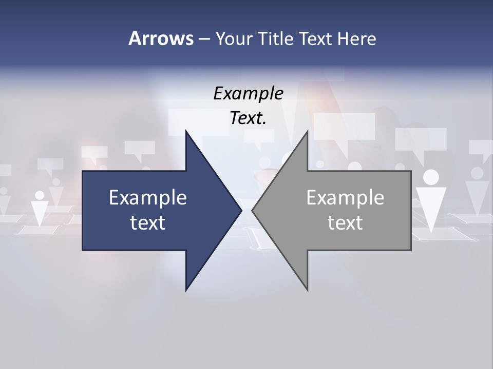 Relation Friend Woman PowerPoint Template