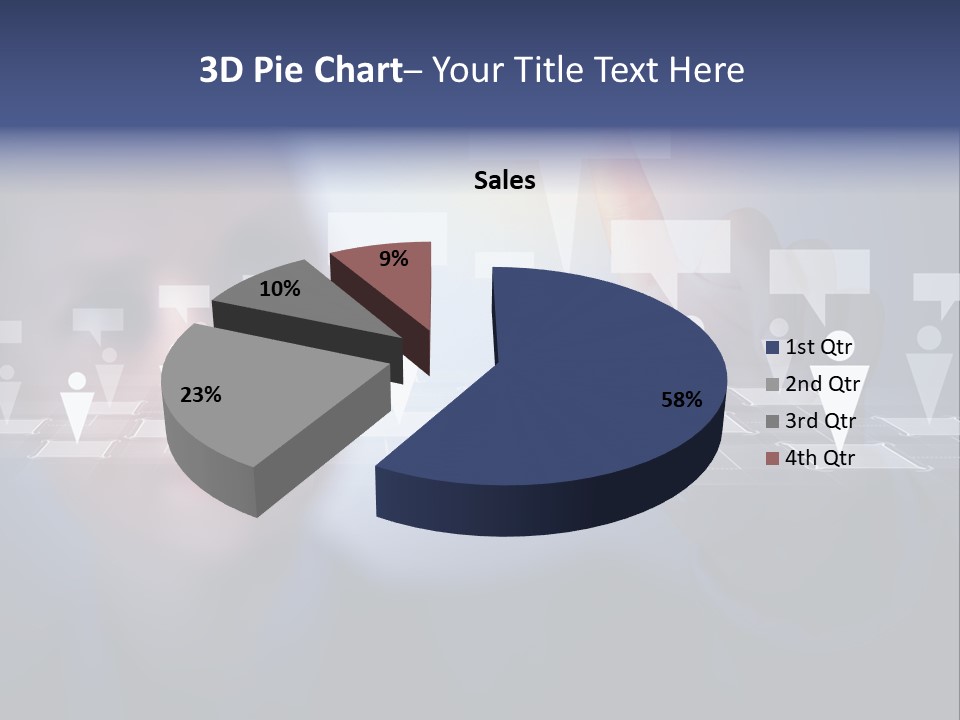 Relation Friend Woman PowerPoint Template