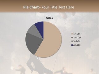 Manipulated Leadership Formal PowerPoint Template