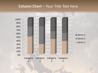 Manipulated Leadership Formal PowerPoint Template