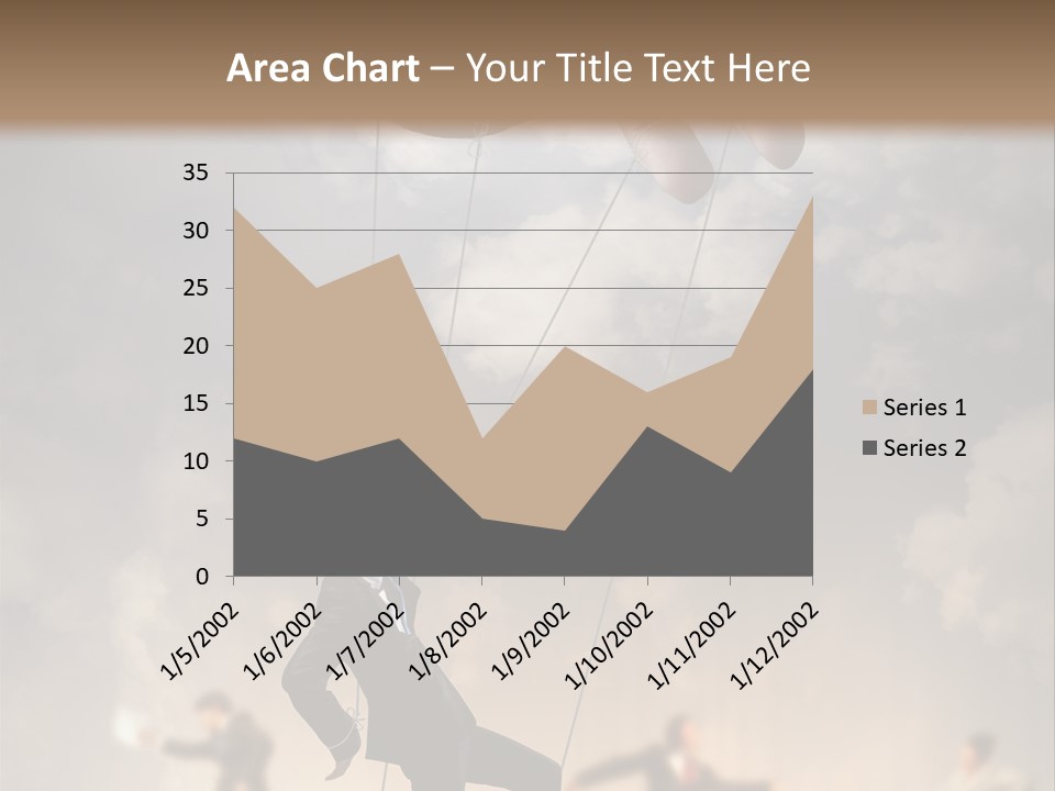 Manipulated Leadership Formal PowerPoint Template