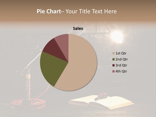 Nut Black Book PowerPoint Template