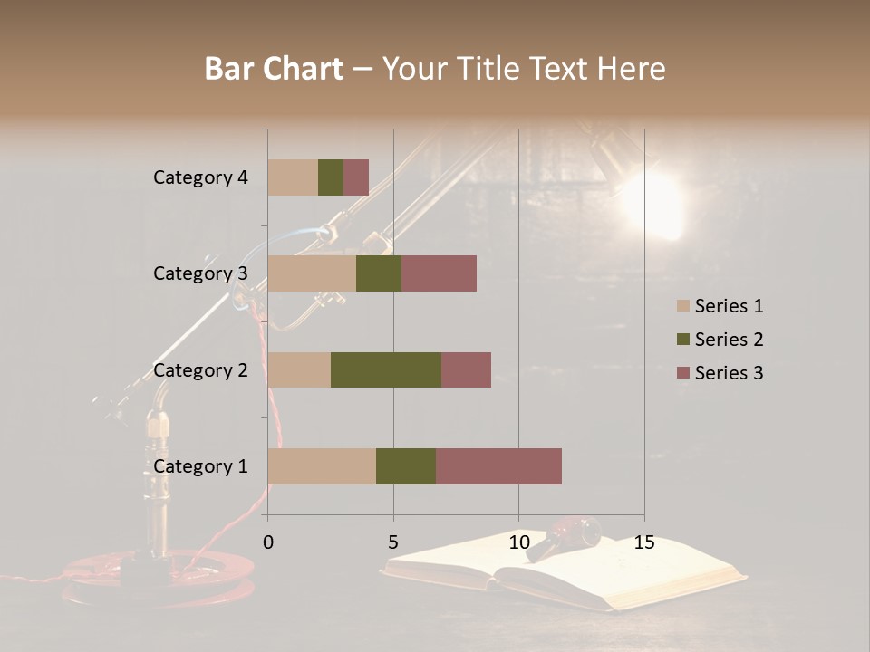 Nut Black Book PowerPoint Template