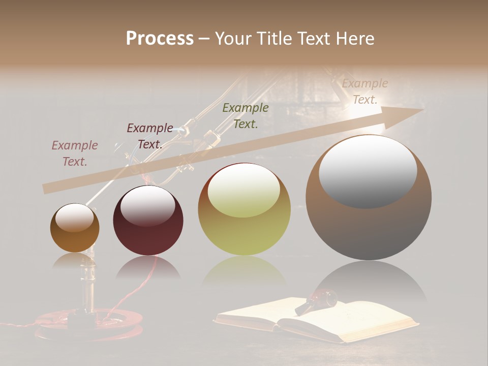 Nut Black Book PowerPoint Template