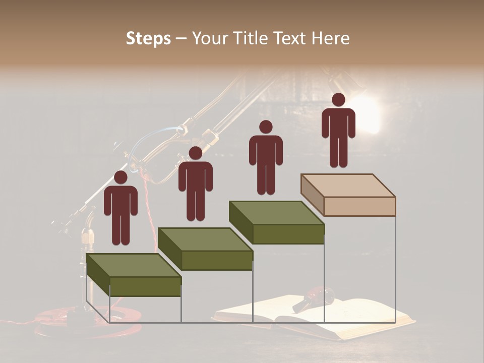 Nut Black Book PowerPoint Template