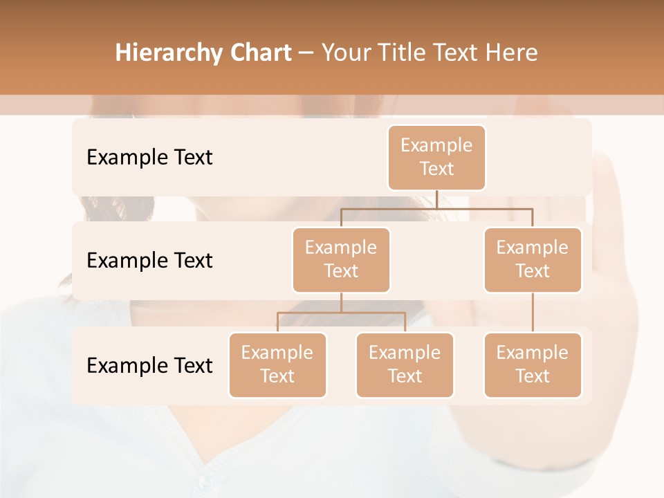 Refusal Bored Negative PowerPoint Template