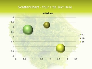 Snack Calorie Raw PowerPoint Template