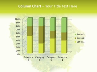 Snack Calorie Raw PowerPoint Template